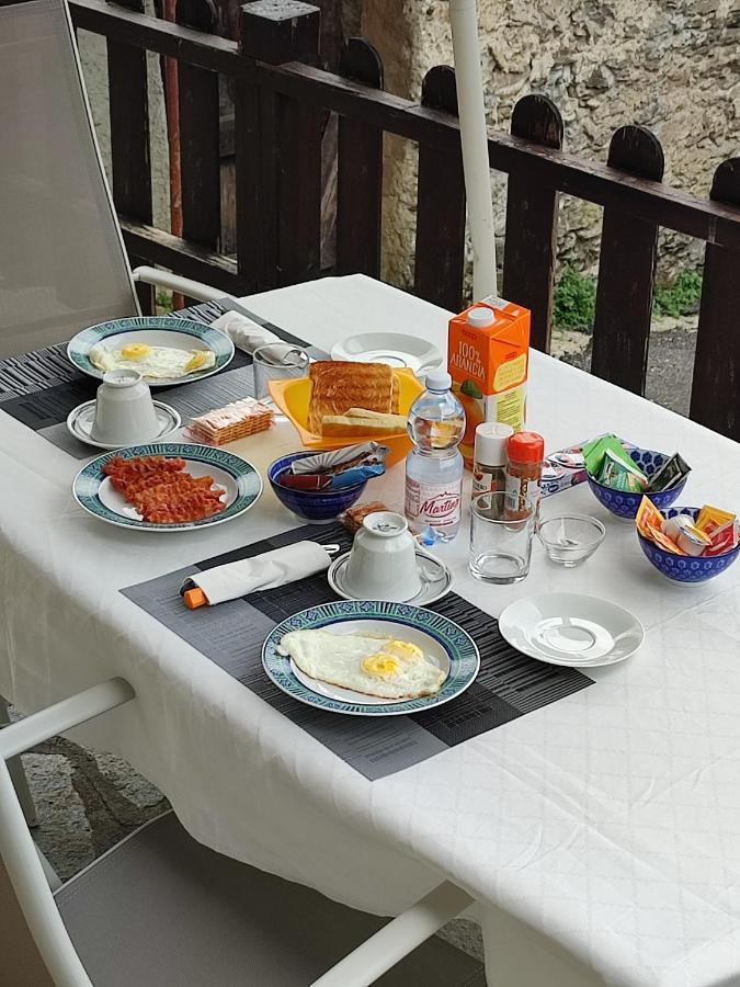Yamabushi B&B Gravere Dış mekan fotoğraf